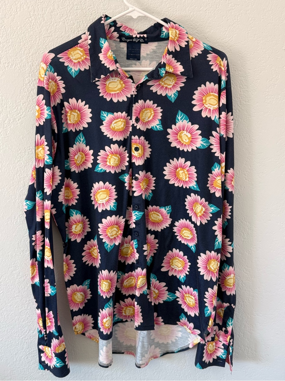 Cowgirl Tuff Pullover Western Shirt
